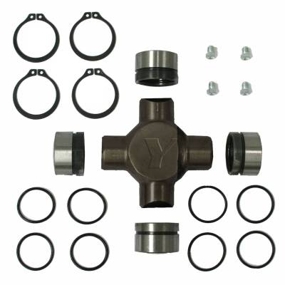 Products - Drivetrain - Universal Joints