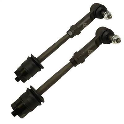 Products - Steering - Tie Rods & Related Components