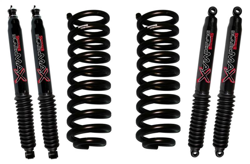 Skyjacker - Skyjacker Suspension Lift Kit w/Shocks 132X-B