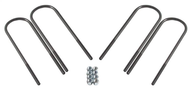 Skyjacker - Skyjacker 1 UBOLT WITH NUTS 516X134X258