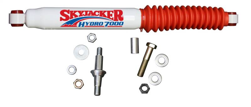 Skyjacker - Skyjacker OEM STAB KT; WHITE 7011