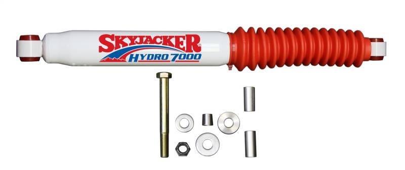 Skyjacker - Skyjacker OEM STAB KT; WHITE W/RED BOT 7013