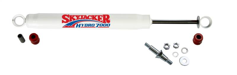 Skyjacker - Skyjacker HD OEM STEERING STABILIZER W/WHITE DAMPER 7054