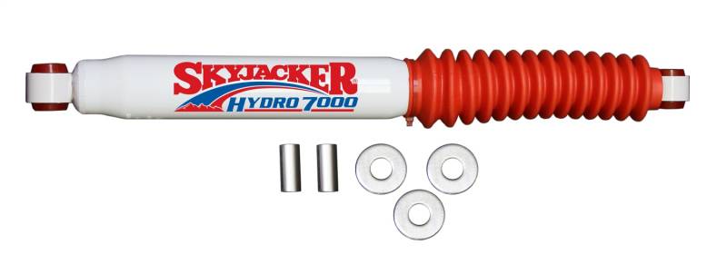 Skyjacker - Skyjacker OEM STAB KT; WHITE W/RED BOT 7099