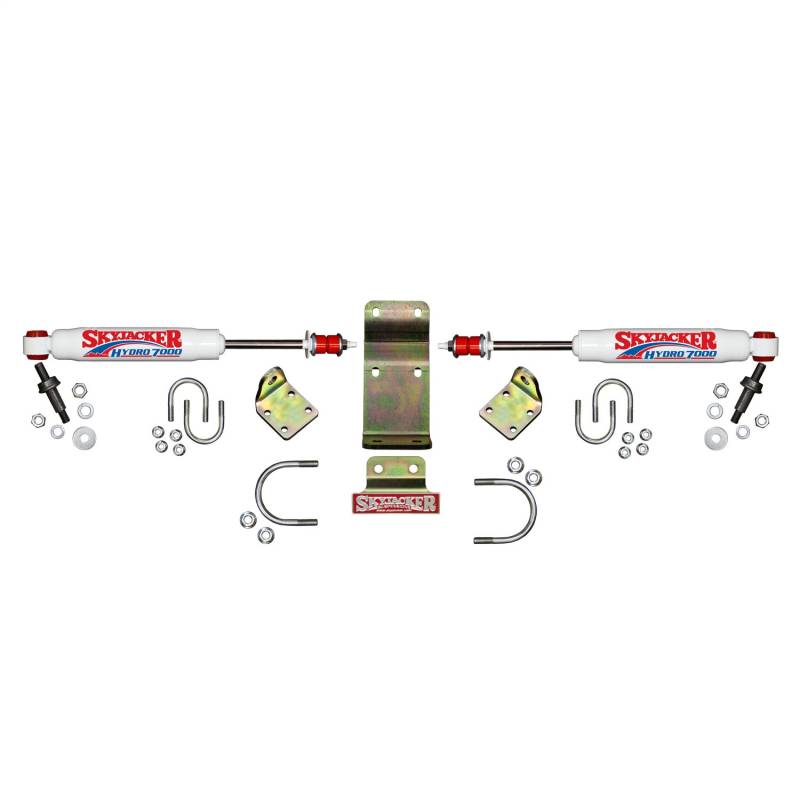 Skyjacker - Skyjacker Dual Steering Stabilizer 7208