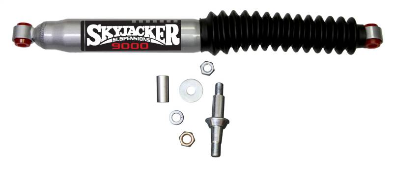 Skyjacker - Skyjacker OEM STAB KT; SILVER W/BK BOT 9009