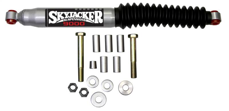 Skyjacker - Skyjacker OEM STAB KT; SILVER W/BK BOT 9017