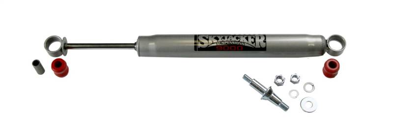 Skyjacker - Skyjacker HD OEM STEERING STABILIZER W/SILVER DAMPER 9054