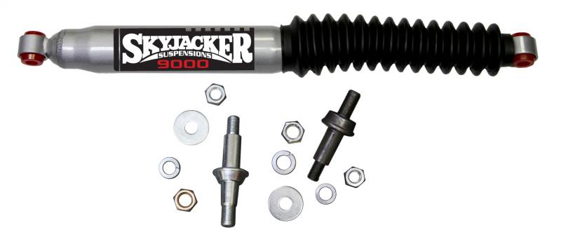 Skyjacker - Skyjacker OEM STAB KT; SILVER W/BK BOT 9055