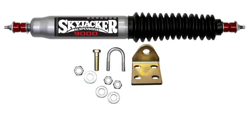 Skyjacker - Skyjacker OEM STAB KT; SILVER W/BK BOT 9070