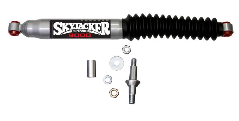 Skyjacker - Skyjacker REPL STAB; SILVER W/BK BOOT 9202