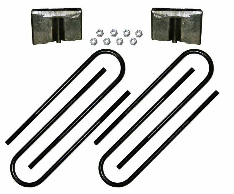 Skyjacker - Skyjacker 3 1/2IN. BLOCK/UBLT KIT; 05F250 BUK3596