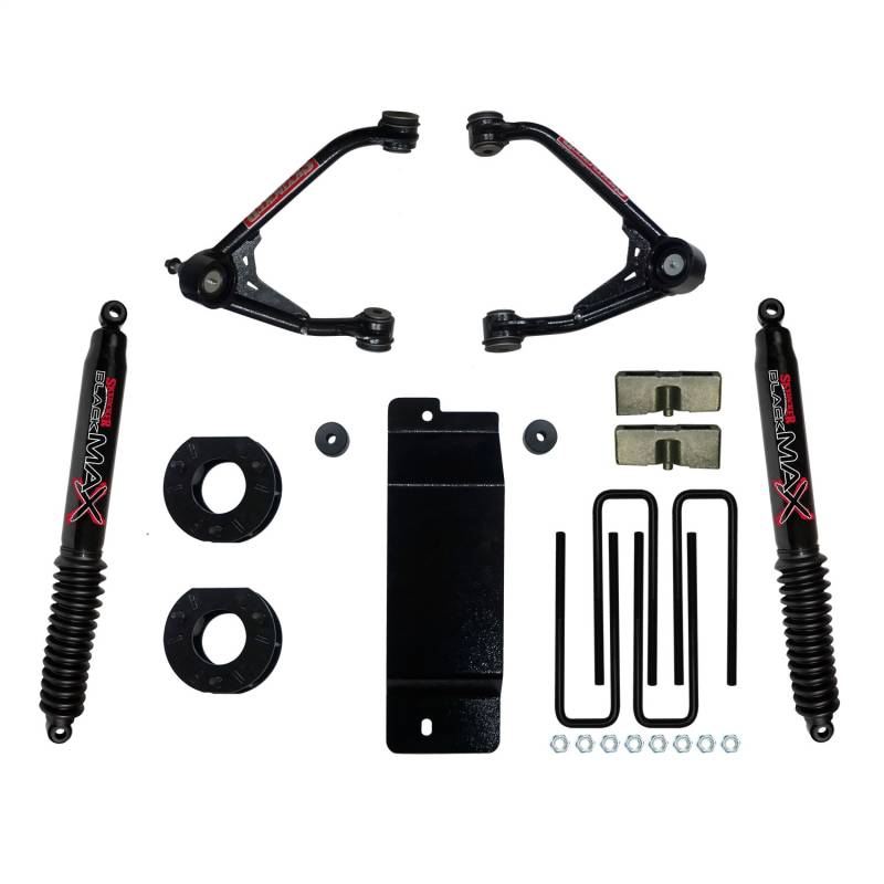 Skyjacker - Skyjacker Upper Control Arm Kit C7350PB