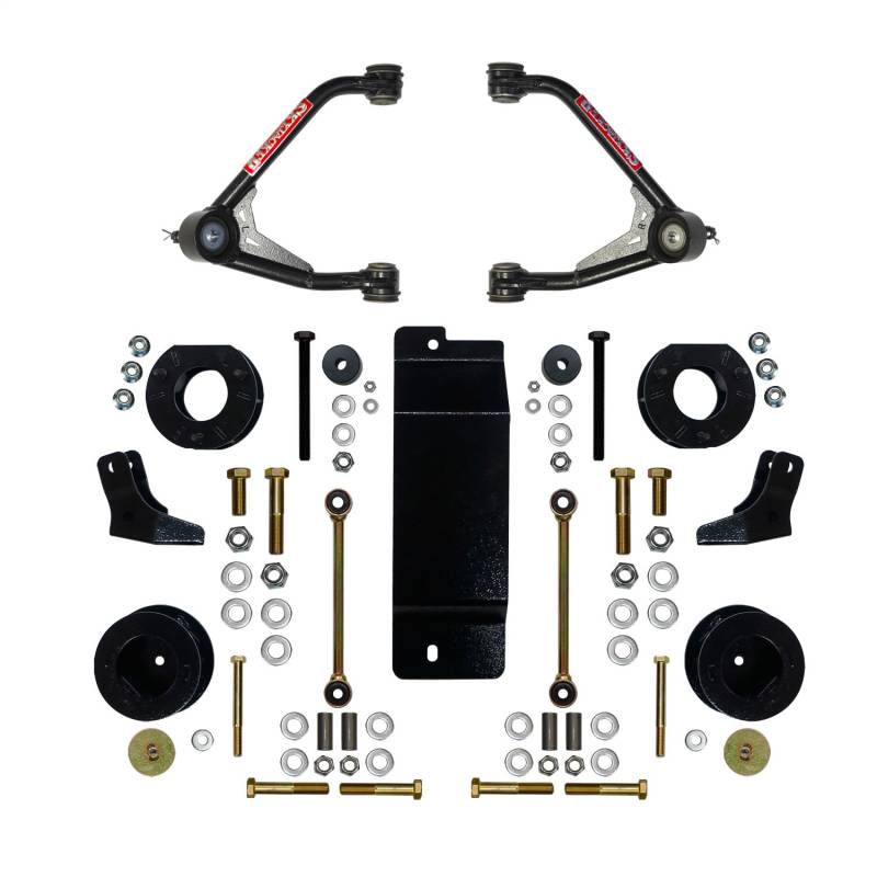 Skyjacker - Skyjacker Upper Control Arm Kit C7350V