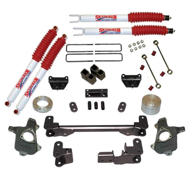 Skyjacker - Skyjacker 3IN. PALLET KIT; 99-06 GM 1500 C9461PH