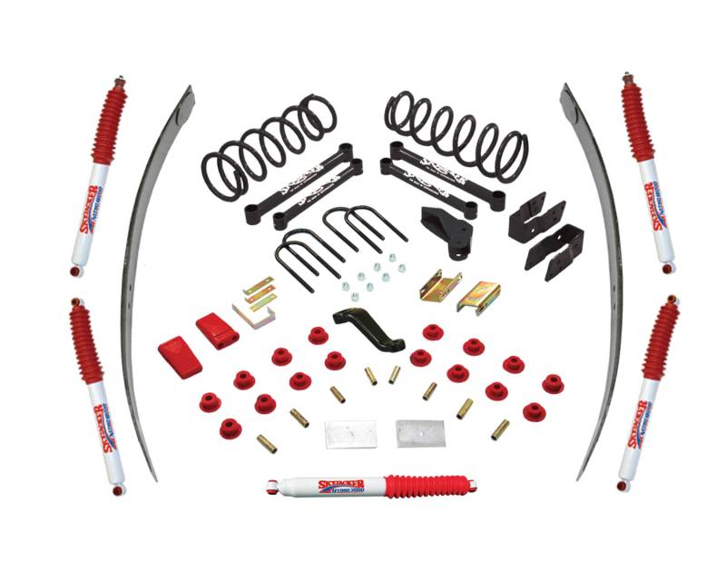 Skyjacker - Skyjacker 5IN. PALLET KIT; 09 DODGE 2500 D4519PN