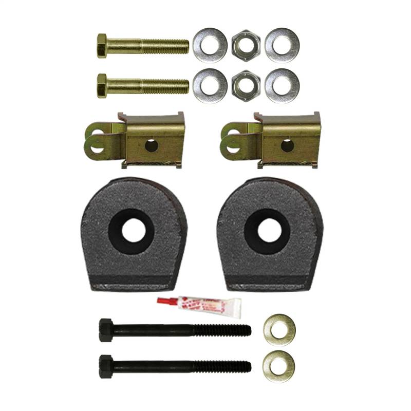 Skyjacker - Skyjacker Leveling Kit; 2.5in. Lift (Metal Spacers w/Shock Extension Brackets) F1752MSB