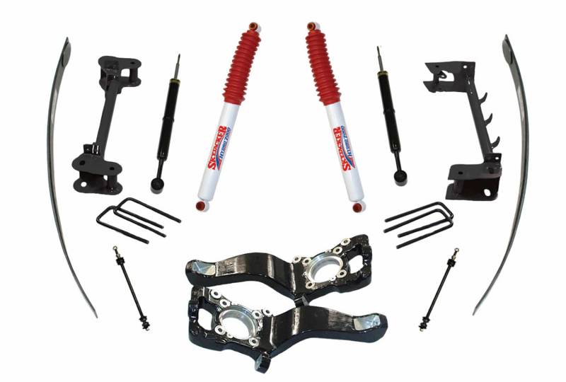 Skyjacker - Skyjacker 6IN. PALLET KIT; 04-08F150 4WD F4601PH