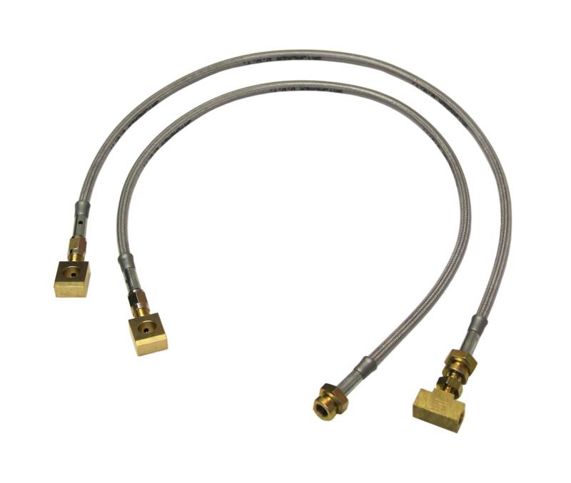 Skyjacker - Skyjacker FRT BRAKE LINES 90-96 F150/ FBL81