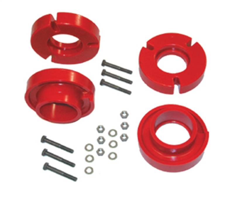 Skyjacker - Skyjacker 2.5IN. FRONT POLY KIT; 04 F150 FF25