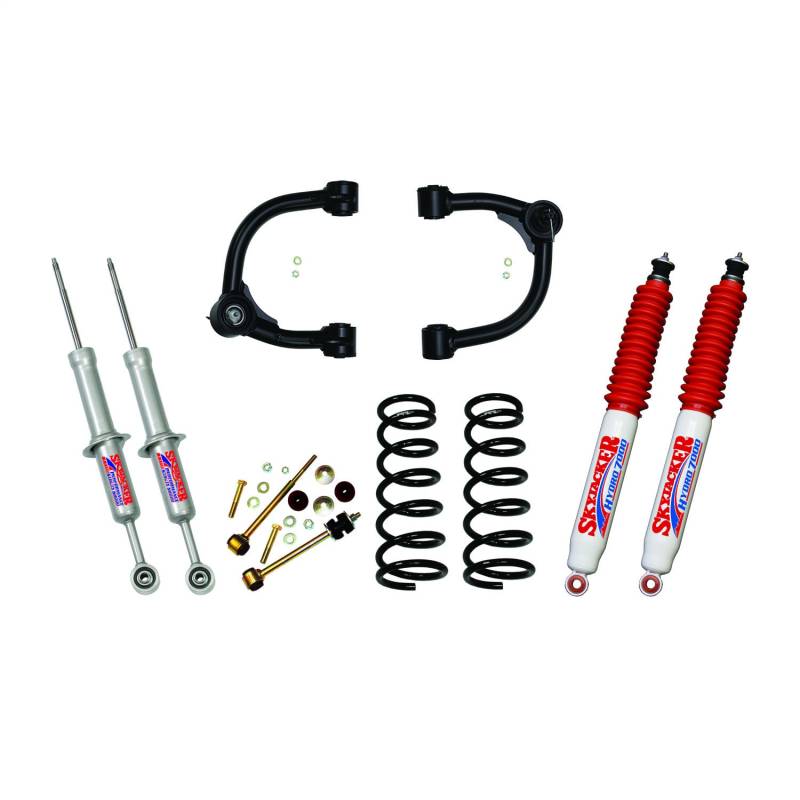 Skyjacker - Skyjacker Performance Strut Suspension Lift Kit w/Shock FJ730STUH