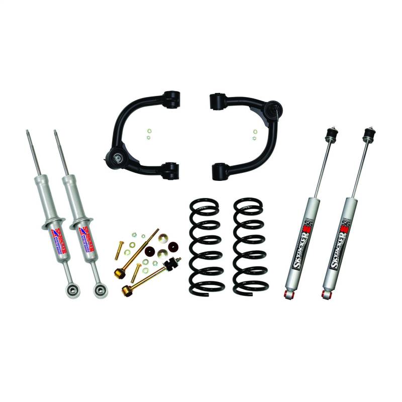 Skyjacker - Skyjacker Performance Strut Suspension Lift Kit w/Shock FJ730STUM