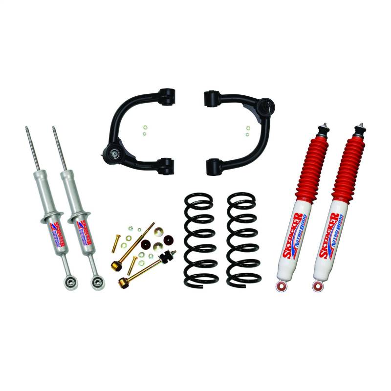 Skyjacker - Skyjacker Performance Strut Suspension Lift Kit w/Shock FJ730STUN