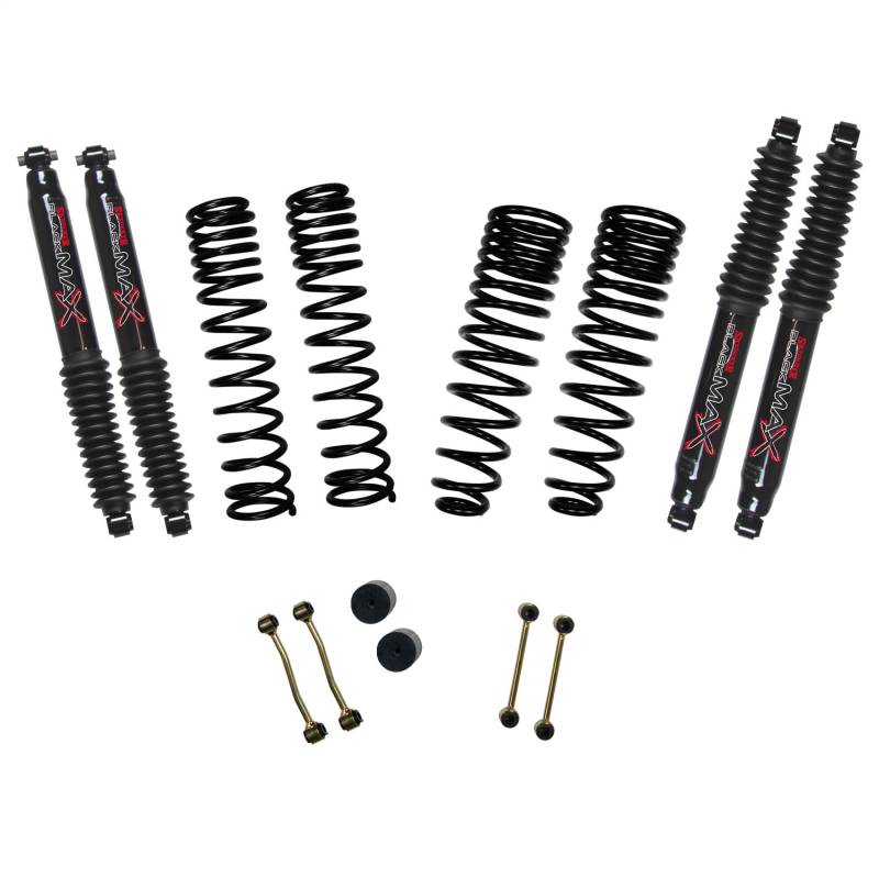 Skyjacker - Skyjacker 2.5in.Frt/1.5in.Rear LT Coils G251PBLT