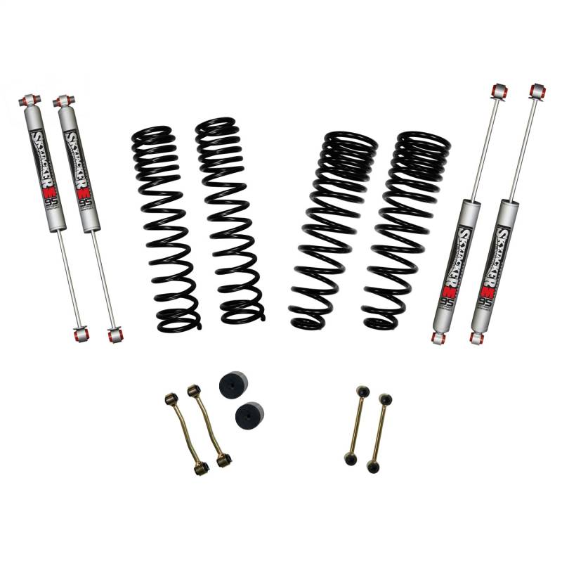 Skyjacker - Skyjacker 2.5in.Frt/1.5in.Rear LT Coils G251PMLT