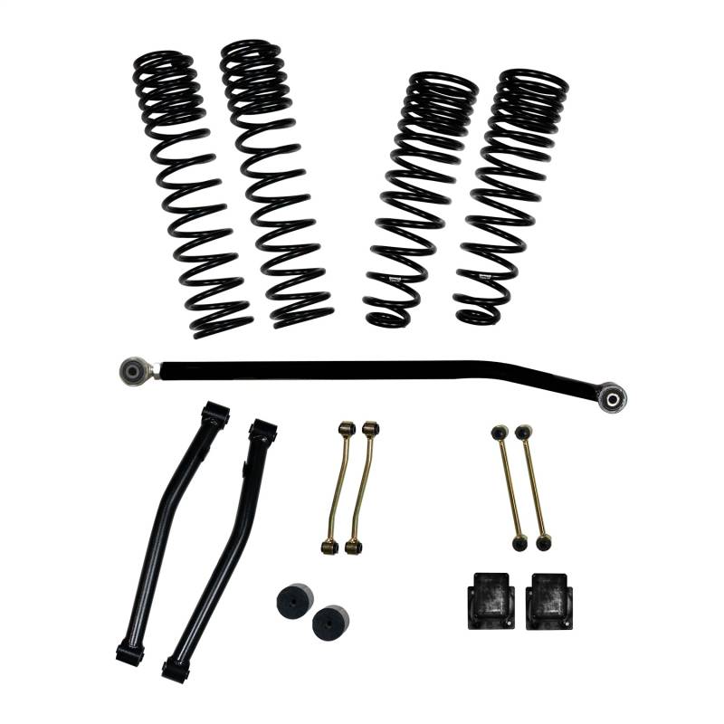 Skyjacker - Skyjacker 3.5 Inch Lift System Dual Rate Long Travel Component Box G351LTD