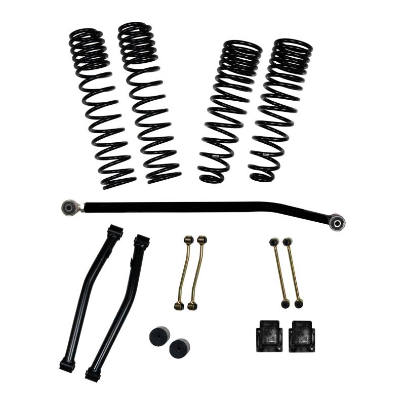 Skyjacker - Skyjacker 3.5 Inch Lift System Dual Rate Long Travel Component Box G351RLTD