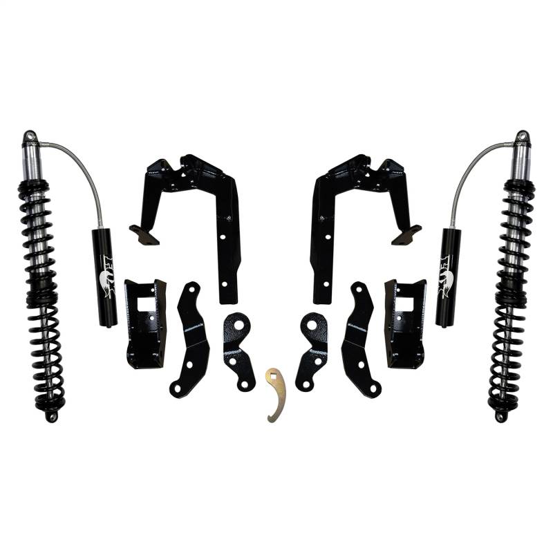 Skyjacker - Skyjacker 3.5-6 Inch Front Coilover Shock Lift Kit G36FLSBO