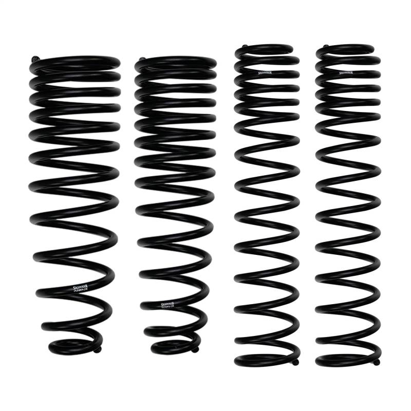 Skyjacker - Skyjacker 5.5 Inch Front/Rear Dual Rate Long Travel Coil Springs Component Box G55FR