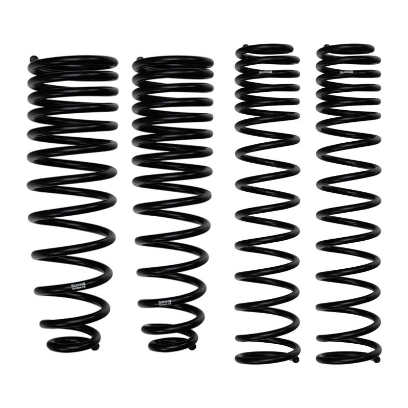 Skyjacker - Skyjacker 5.5 Inch Front/Rear Dual Rate Long Travel Coil Springs Component Box G55FRD