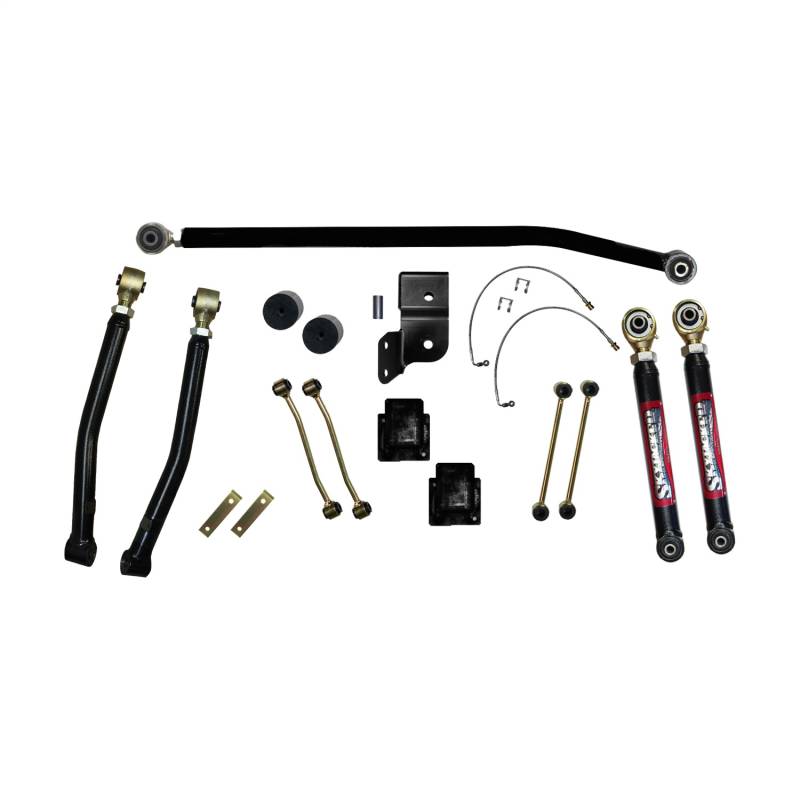 Skyjacker - Skyjacker 5.5-6.5 Inch Lift System Dual Rate Long Travel Component Box G565XLT