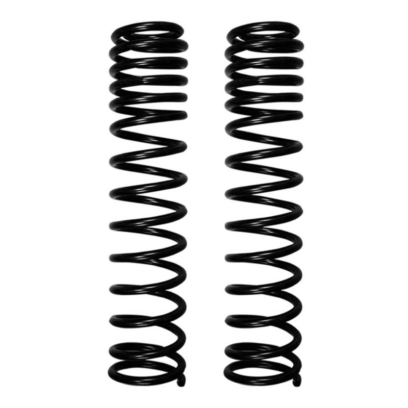 Skyjacker - Skyjacker 4 In. Front Dual Rate Long Travel Coil Springs; Pair GM40FDR