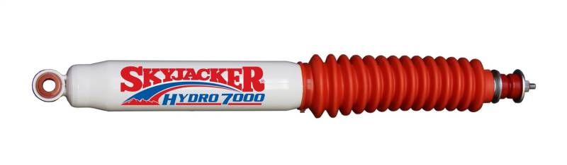 Skyjacker - Skyjacker HYDRO SHOCK W/RED BOOT H7001