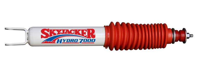 Skyjacker - Skyjacker HYDRO SHOCK W/RED BOOT H7009