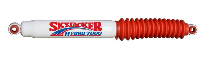 Skyjacker - Skyjacker HYDRO SHOCK W/RED BOOT H7012