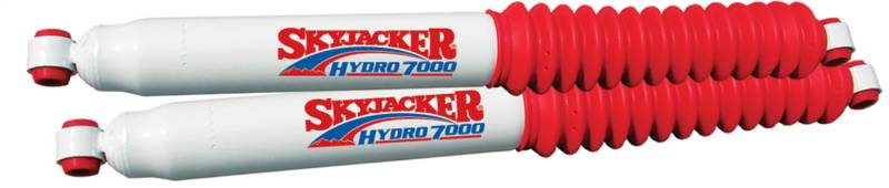 Skyjacker - Skyjacker HYDRO SHOCK W/RED BOOT H7026