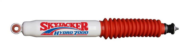 Skyjacker - Skyjacker HYDRO SHOCK W/RED BOOT H7098