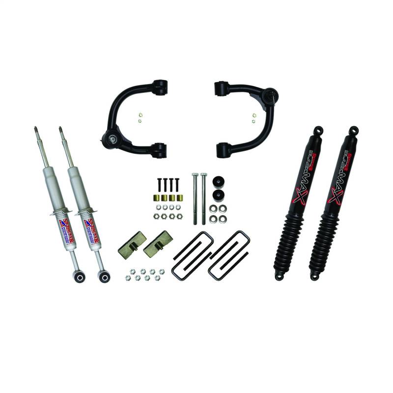 Skyjacker - Skyjacker Performance Strut Suspension Lift Kit w/Shock HL30STUB