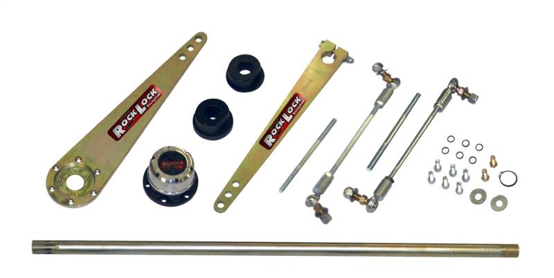 Skyjacker - Skyjacker ROCKLOCK FRONT SWAY BAR; TJ JFSBA10