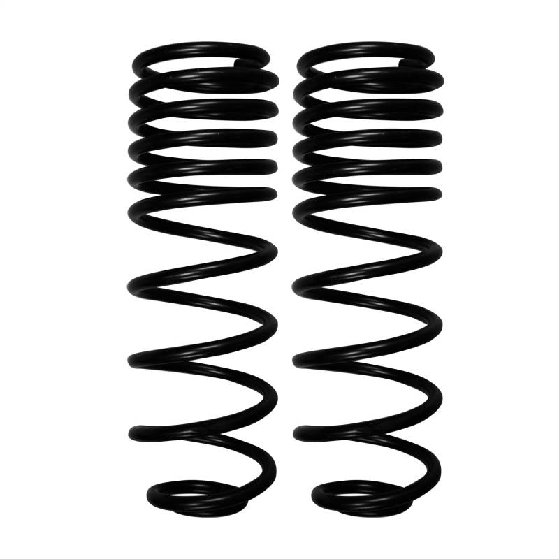 Skyjacker - Skyjacker 3.5 Inch Rear Coil Springs/Pair JK35RDR