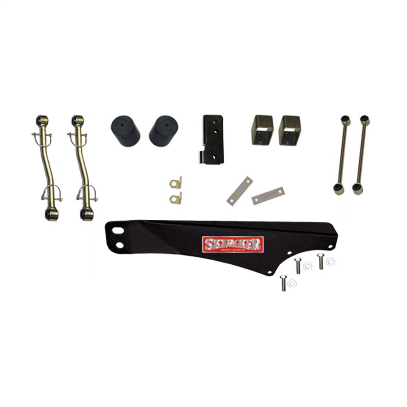 Skyjacker - Skyjacker 4-5 Inch Long Arm Suspension Lift Component Box JK45LA