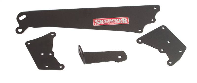 Skyjacker - Skyjacker JK FRT TRK BAR BRACE D30/44 JKBRC34