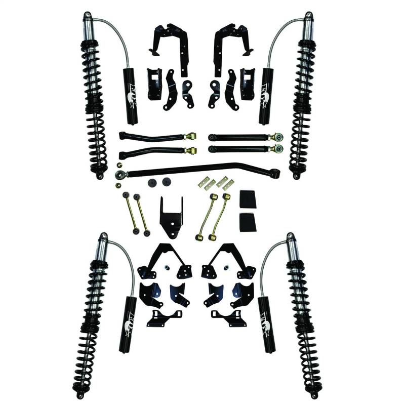 Skyjacker - Skyjacker Suspension Lift Kit w/Shock JL36SLSK-SX