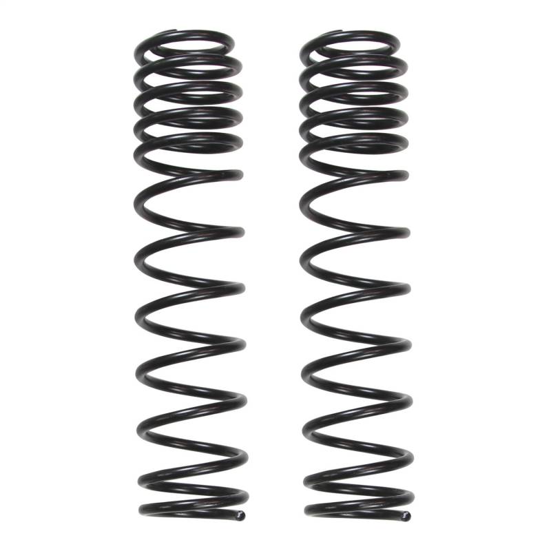 Skyjacker - Skyjacker Jeep Wrangler JL 4 Door (Non-Rubicon Models) Front Dual Rate/Long Travel Coil Sp JLU15FDR