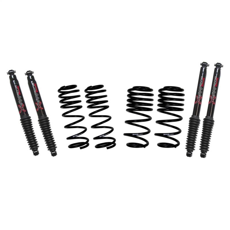 Skyjacker - Skyjacker Suspension Lift Kit w/Shock LOWJL025PB