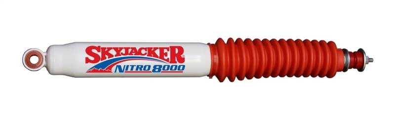 Skyjacker - Skyjacker NITRO SHOCK W/RED BOOT N8001